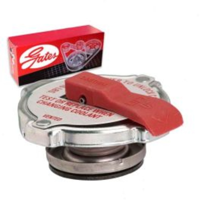 Gates Radiator Cap for 1977-1993 Dodge D150 3.7L 3.9L 4.0L 5.2L 5.9L 6.6L 7.2L L6 V6 V8