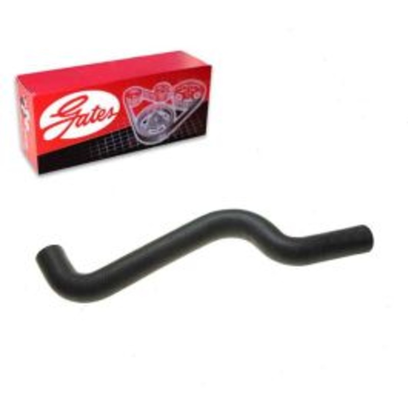 Gates Upper Radiator Coolant Hose for 1967-1972 Chevrolet C20 Suburban 4.1L 4.8L 5.0L 5.7L 6.6L L6 V8