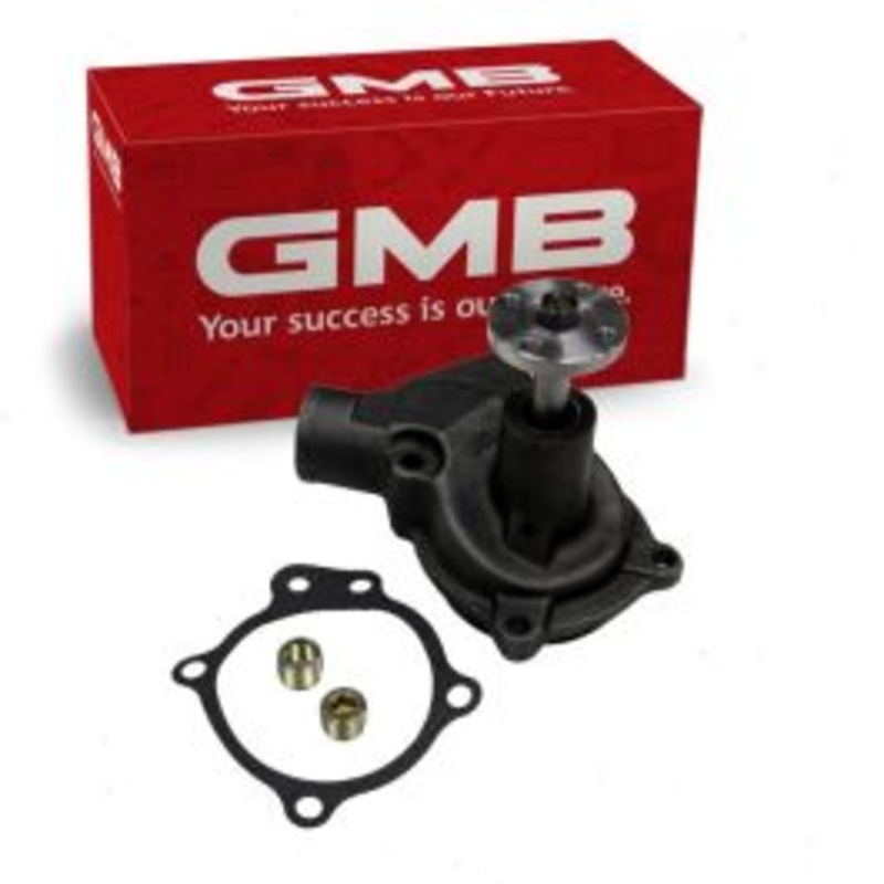 GMB Engine Water Pump for 1961 Chevrolet P20 Series 3.8L L6