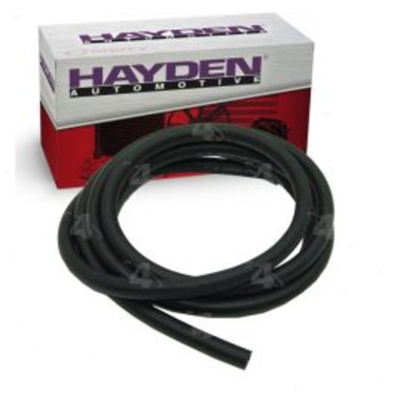 Hayden Engine Oil Cooler Hose Assembly for 1989-1997 Geo Tracker