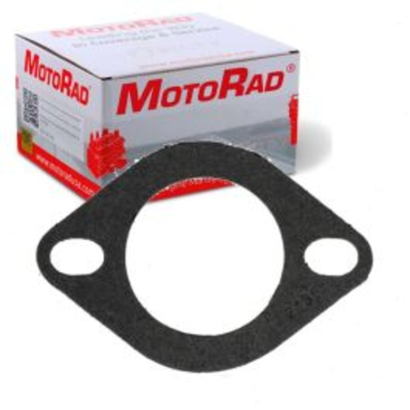 MotoRad Coolant Thermostat Housing Gasket for 1988-1991 Chevrolet C1500