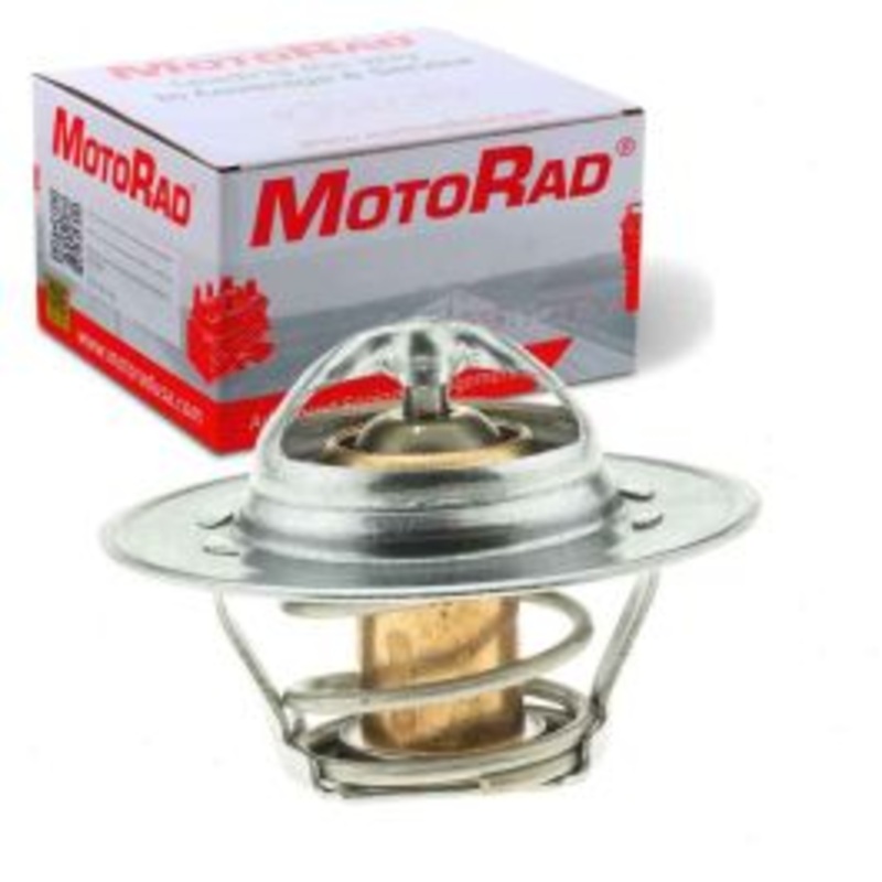 MotoRad Engine Coolant Thermostat for 1997-2006 Jeep TJ