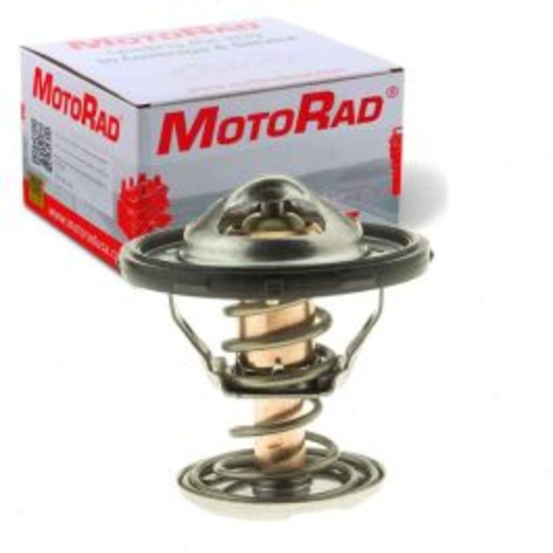 MotoRad Engine Coolant Thermostat for 2003-2006 Chevrolet Express 2500