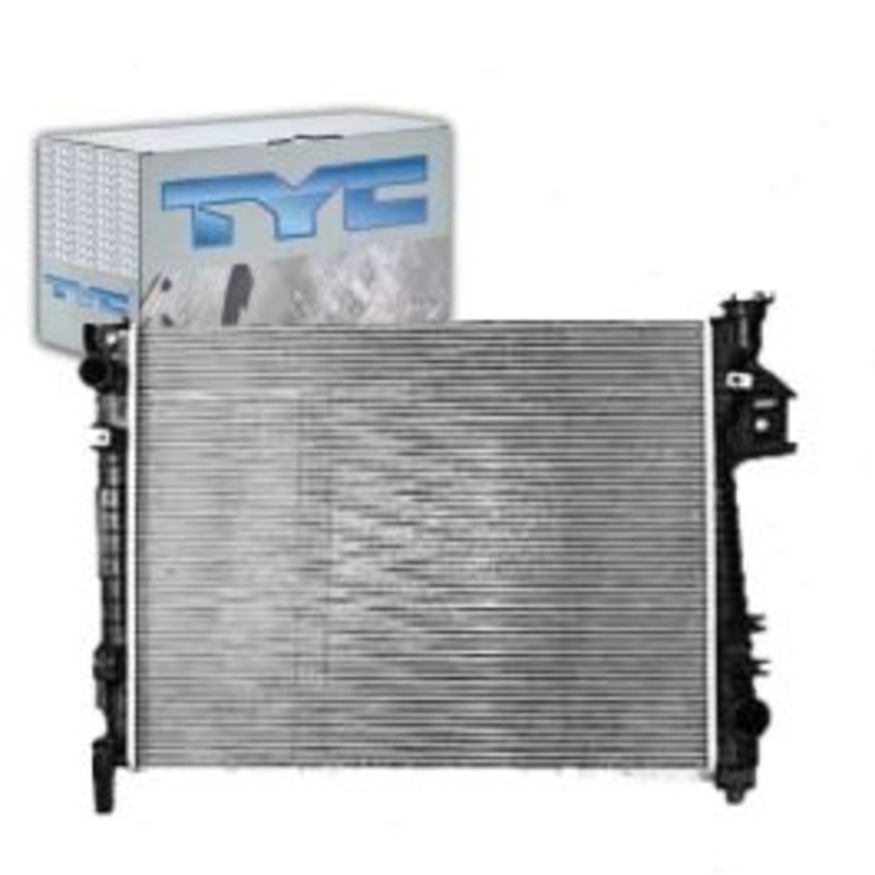TYC Radiator for 2003-2008 Dodge Ram 3500 5.7L V8