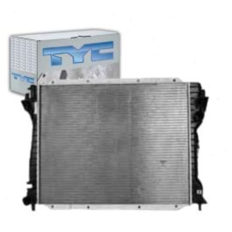 TYC Radiator for 2005-2009 Ford Mustang 4.0L 4.6L V6 V8