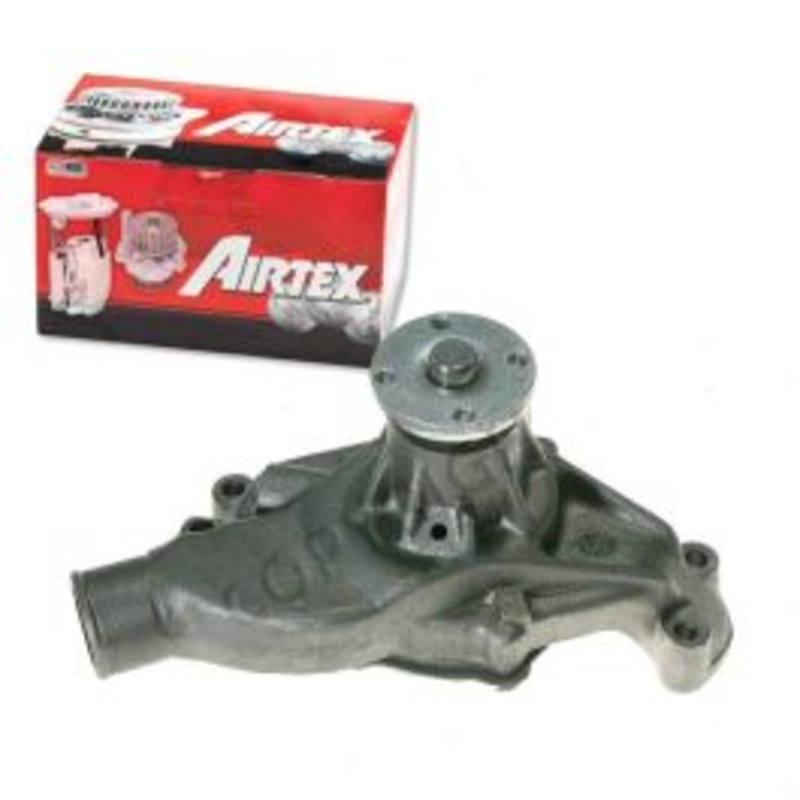 Airtex Engine Water Pump for 1971-1982 Chevrolet Corvette 5.0L 5.7L V8