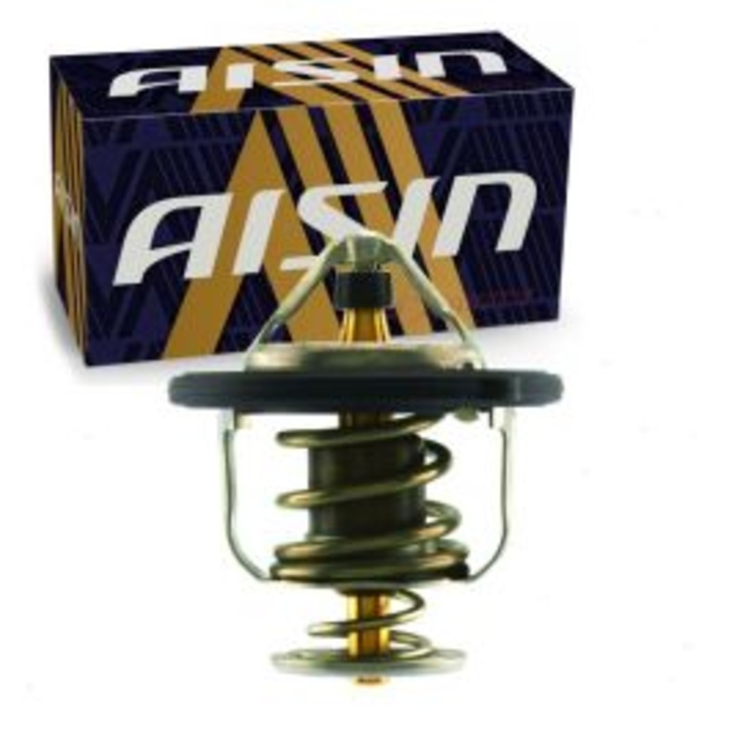 AISIN Engine Coolant Thermostat for 2014-2015 Mazda 6 2.5L L4