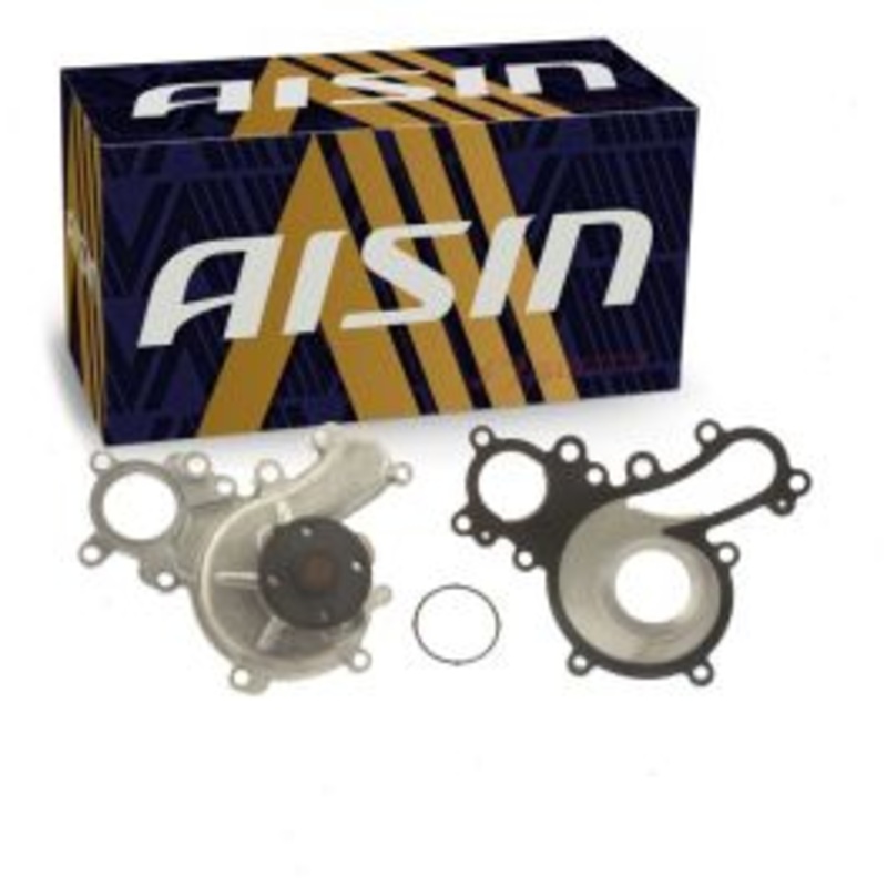 AISIN Engine Water Pump for 2008-2017 Toyota Land Cruiser 5.7L V8