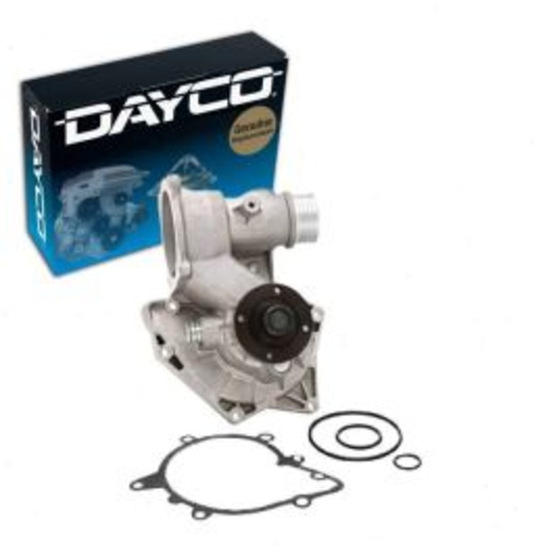Dayco DP762 Engine Water Pump