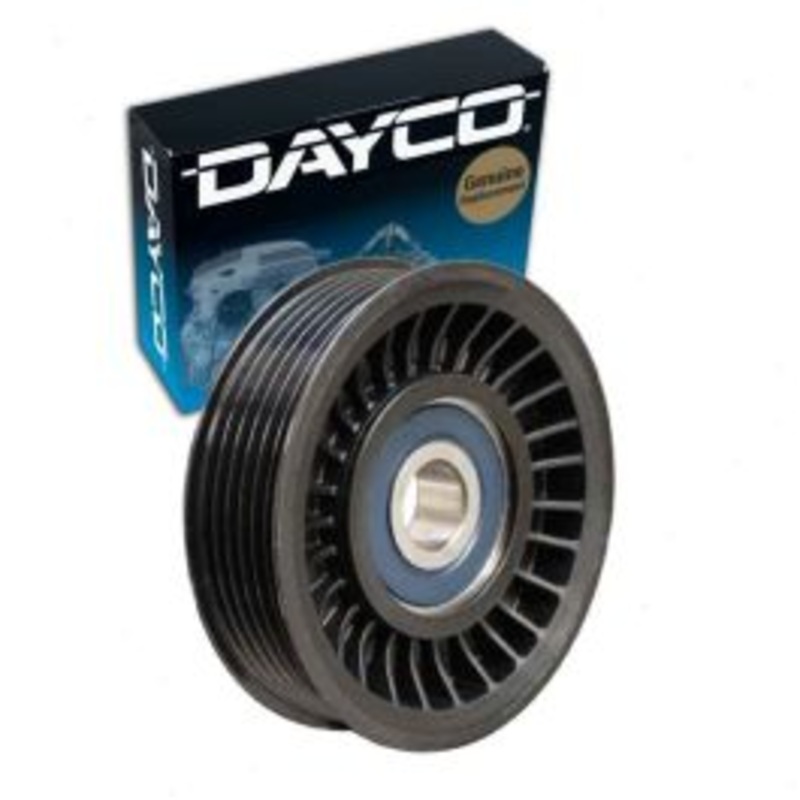Dayco Drive Belt Idler Pulley for 2007-2008 Kia Optima 2.4L L4