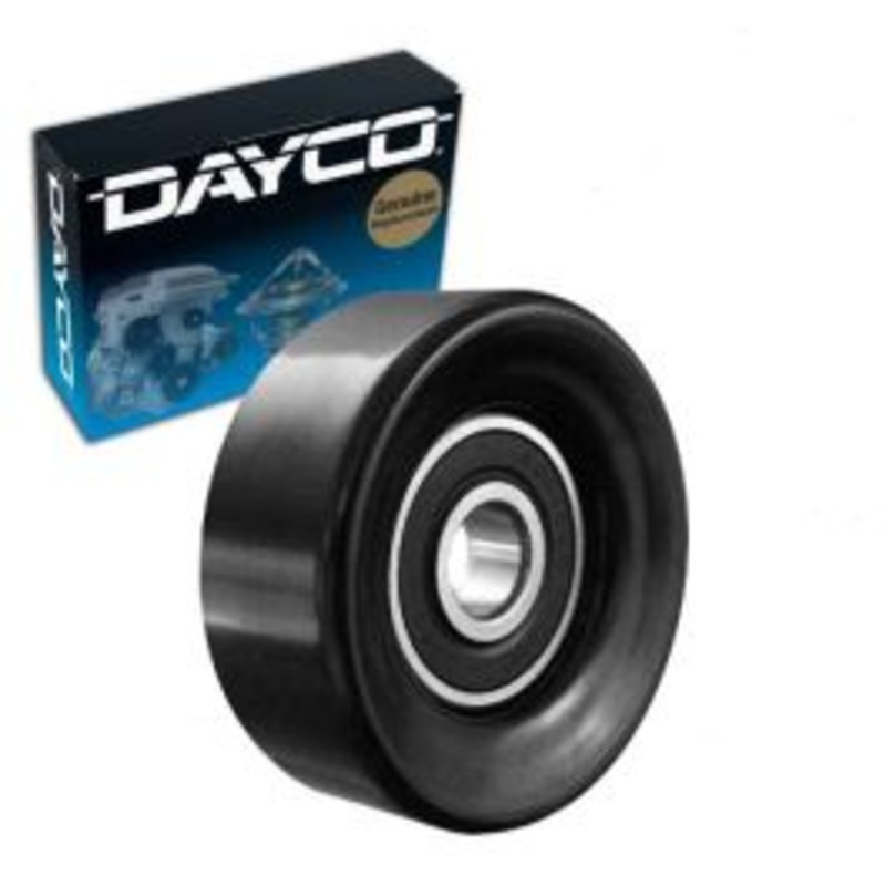 Dayco Drive Belt Idler Pulley for 2007-2010 Kia Magentis 2.7L V6