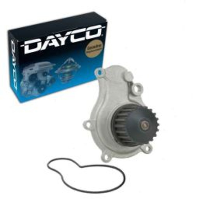 Dayco Engine Water Pump for 1996-1997 Plymouth Grand Voyager 2.4L L4