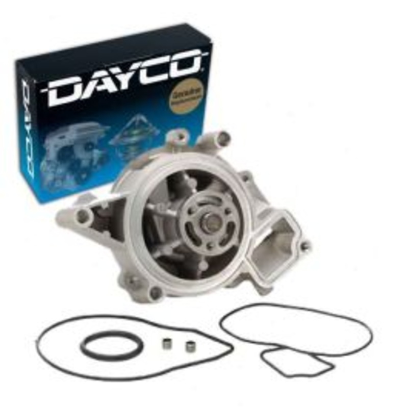 Dayco Engine Water Pump for 2000 Saturn LS