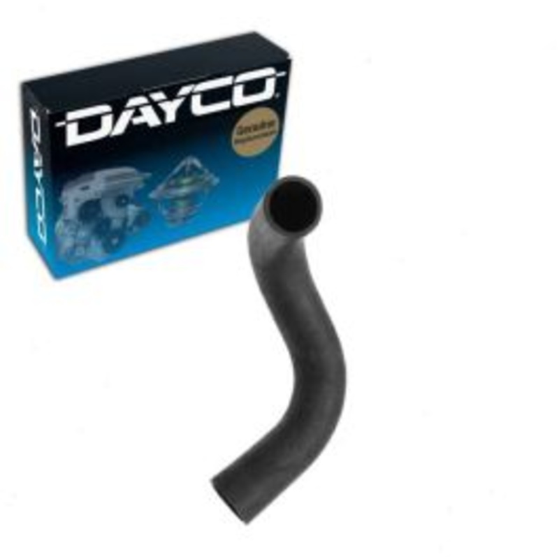 Dayco Lower Radiator Coolant Hose for 1948-1952 Ford F2 3.5L 3.7L L6