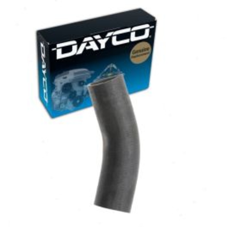 Dayco Upper Pipe To Engine Radiator Coolant Hose for 2001 Ford Explorer Sport Trac