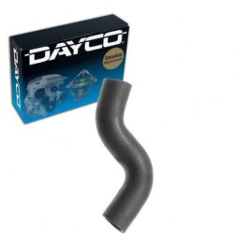 Dayco Upper Radiator Coolant Hose for 1990-1997 Geo Prizm 1.6L L4