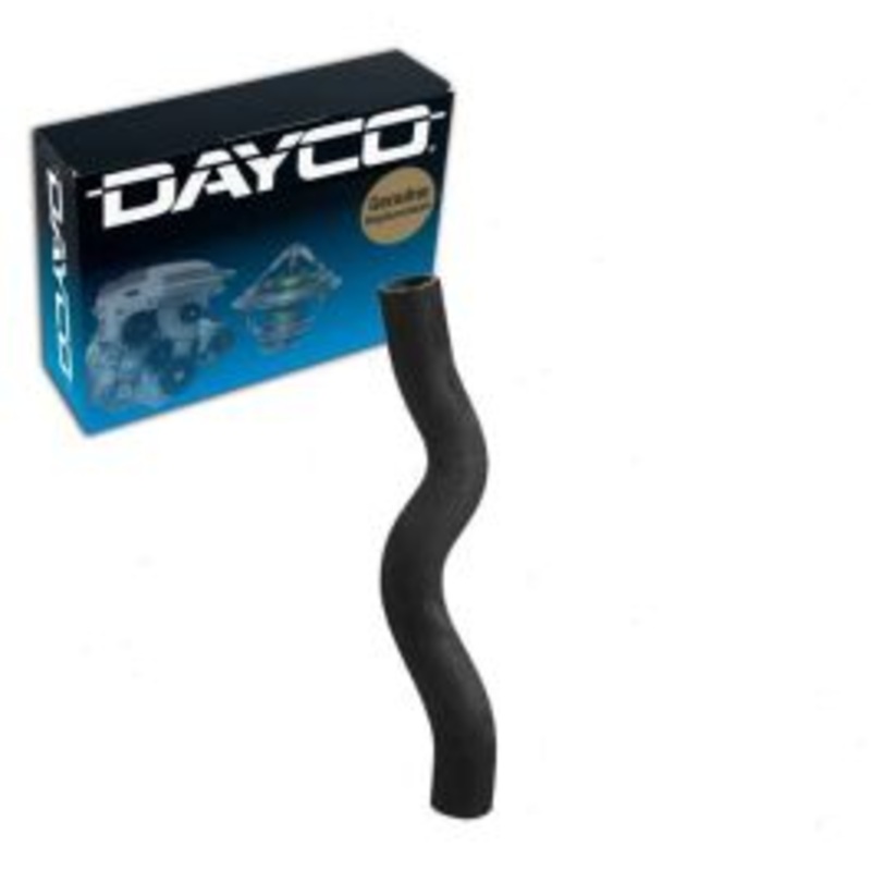 Dayco Upper Radiator Coolant Hose for 2008-2012 Infiniti EX35