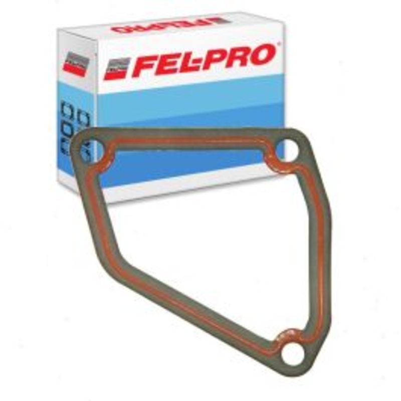 Fel-Pro Engine Coolant Outlet Gasket for 2011-2012 Infiniti G25 2.5L V6