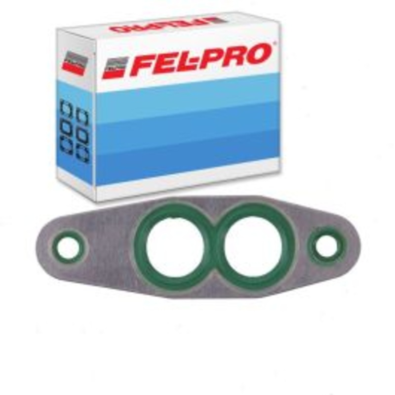 Fel-Pro Engine Oil Cooler Gasket for 2014-2016 GMC Sierra 1500 5.3L 6.2L V8