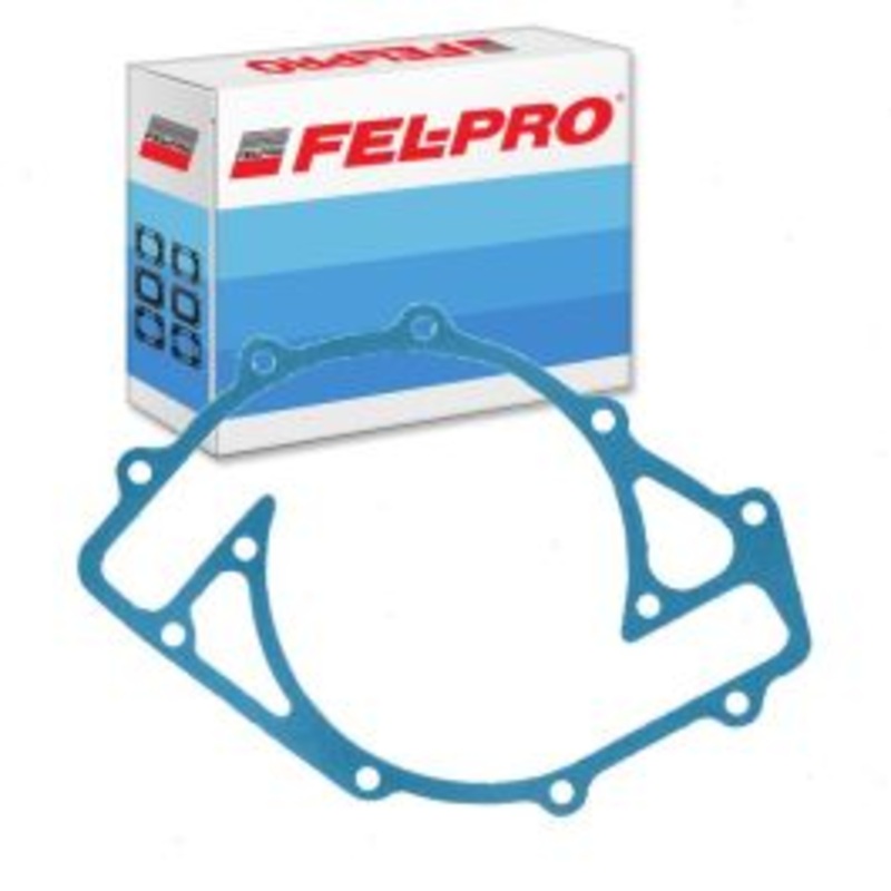 Fel-Pro Engine Water Pump Gasket for 1975-1980 Ford E-250 Econoline 7.5L V8