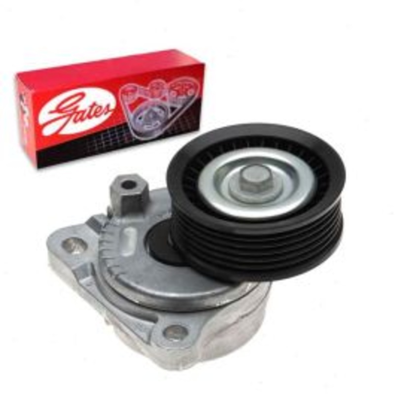 Gates DriveAlign Drive Belt Tensioner Assembly for 2008-2011 Mazda Tribute 2.3L 2.5L L4