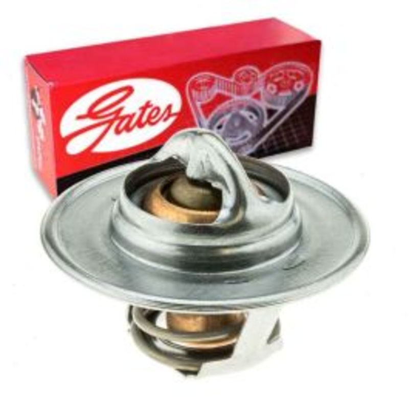 Gates Engine Coolant Thermostat for 1939-1940 Pontiac Special Series 25