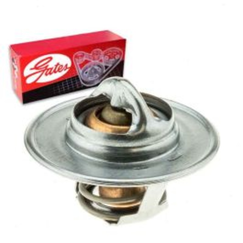 Gates Engine Coolant Thermostat for 1997-1999 GMC C3500 6.5L V8