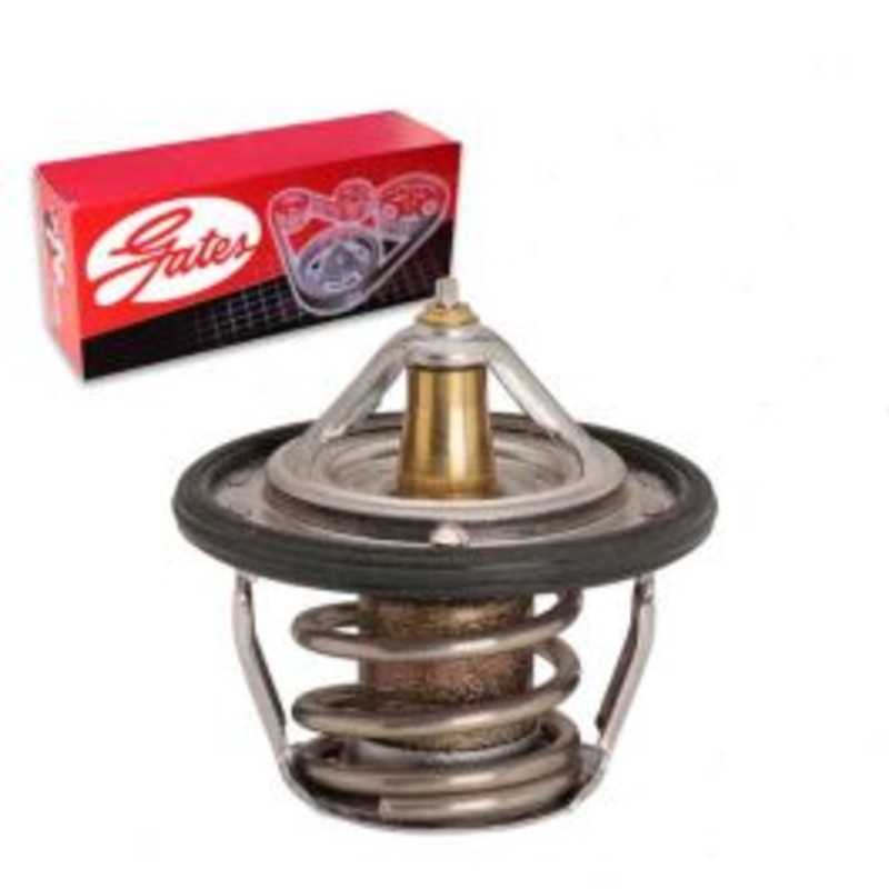 Gates Engine Coolant Thermostat for 1998-2013 Subaru Forester 2.5L H4