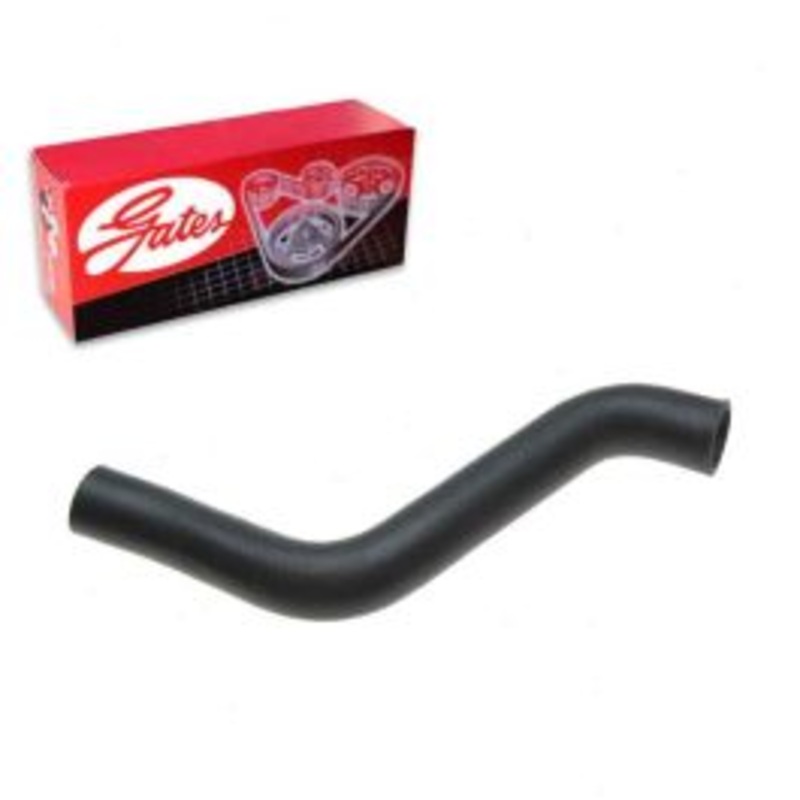 Gates Upper Radiator Coolant Hose for 1985 Ford Bronco II 2.8L V6