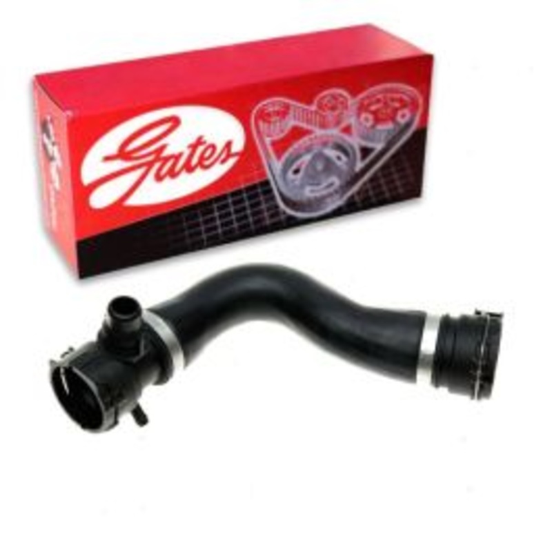 Gates Upper Radiator Coolant Hose for 2009-2016 BMW Z4 3.0L L6