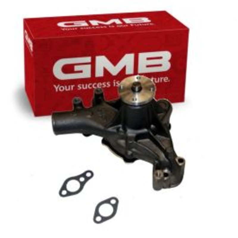 GMB Engine Water Pump for 1977-1981 Pontiac LeMans 3.3L 3.8L 4.4L 5.0L 5.7L V6 V8