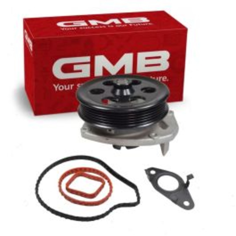 GMB Engine Water Pump for 2018-2019 Chevrolet Traverse 2.0L L4