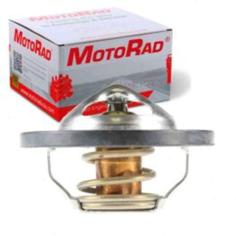 MotoRad Engine Coolant Thermostat for 2009-2014 Nissan Cube