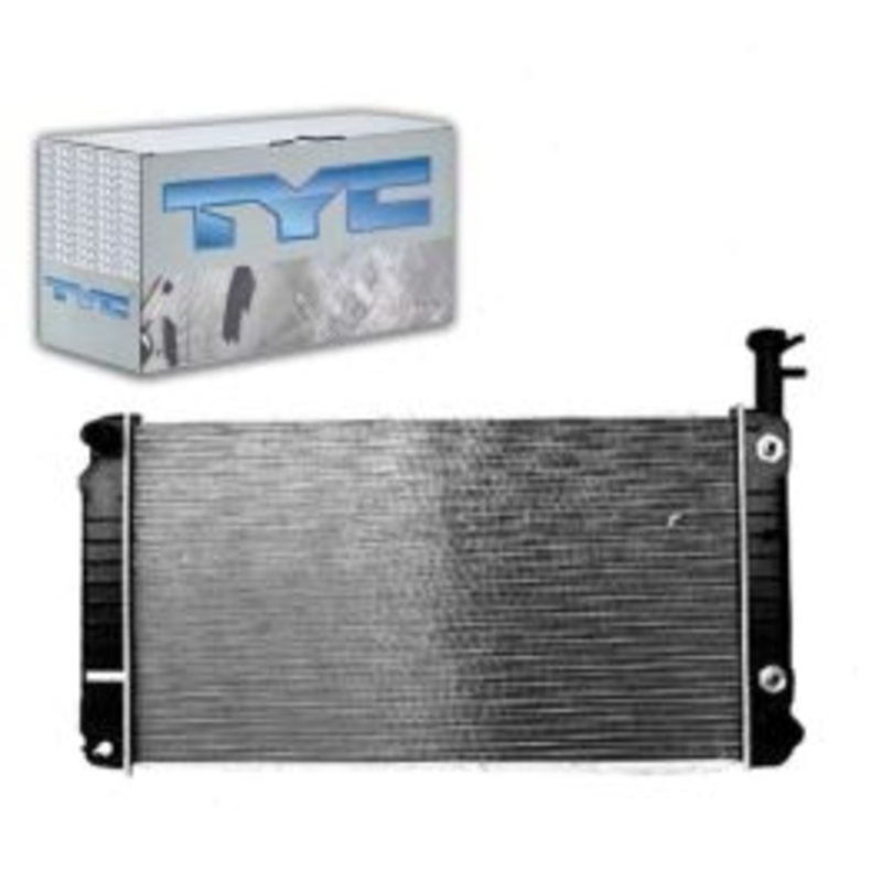 TYC 2793 Radiator Assembly