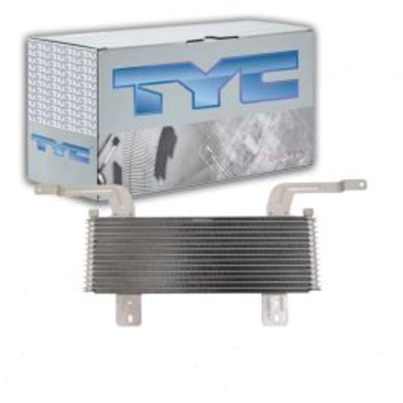 TYC Automatic Transmission Oil Cooler for 1999 Ford F-250 5.4L V8