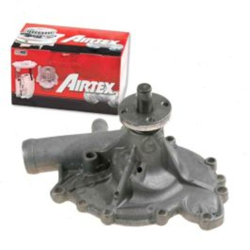 Airtex Engine Water Pump for 1971-1972 Buick Sportwagon 5.7L V8