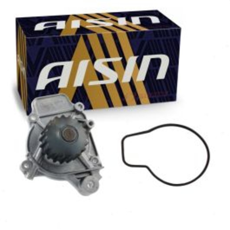 AISIN Engine Water Pump for 1988-1991 Honda CRX 1.5L 1.6L L4