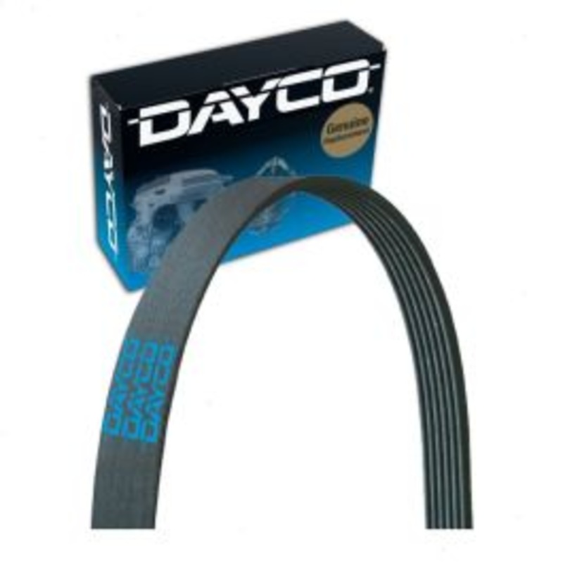 Dayco 5080685 Serpentine Belt