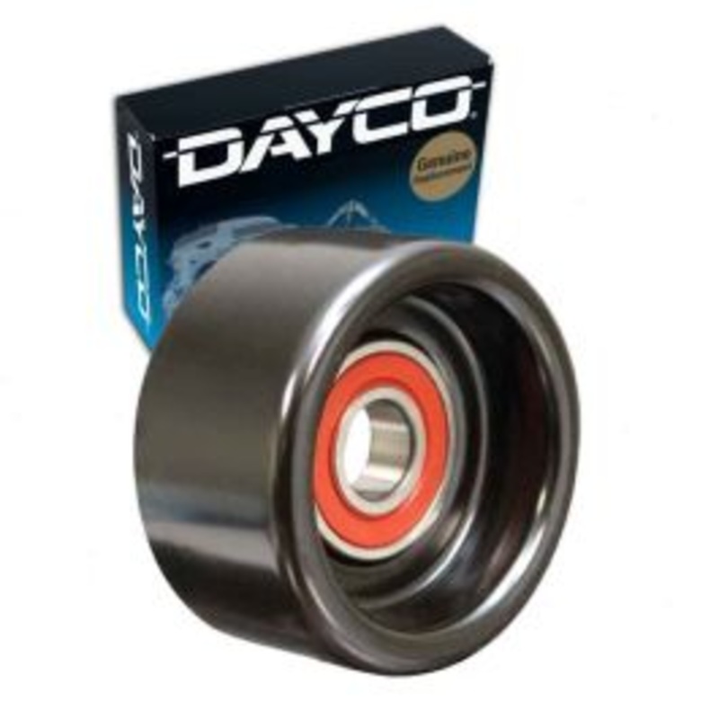Dayco Drive Belt Tensioner Pulley for 2000-2001 Ford Excursion 5.4L 6.8L V10 V8