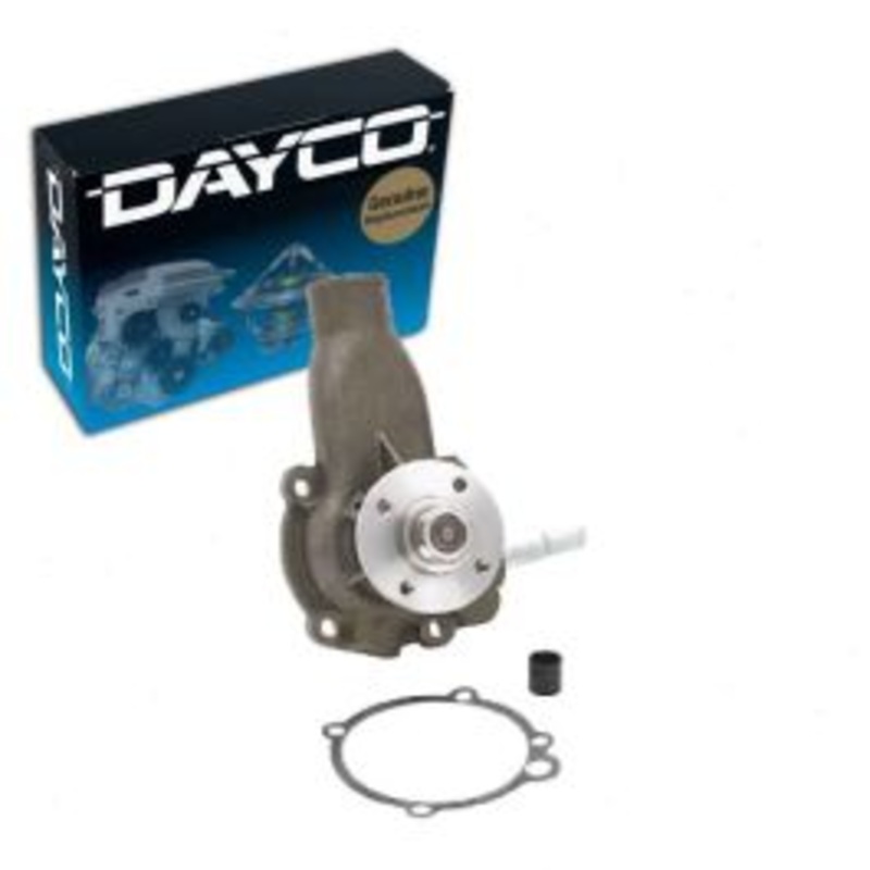 Dayco Engine Water Pump for 1983-1986 Ford E-250 Econoline Club Wagon 4.9L L6