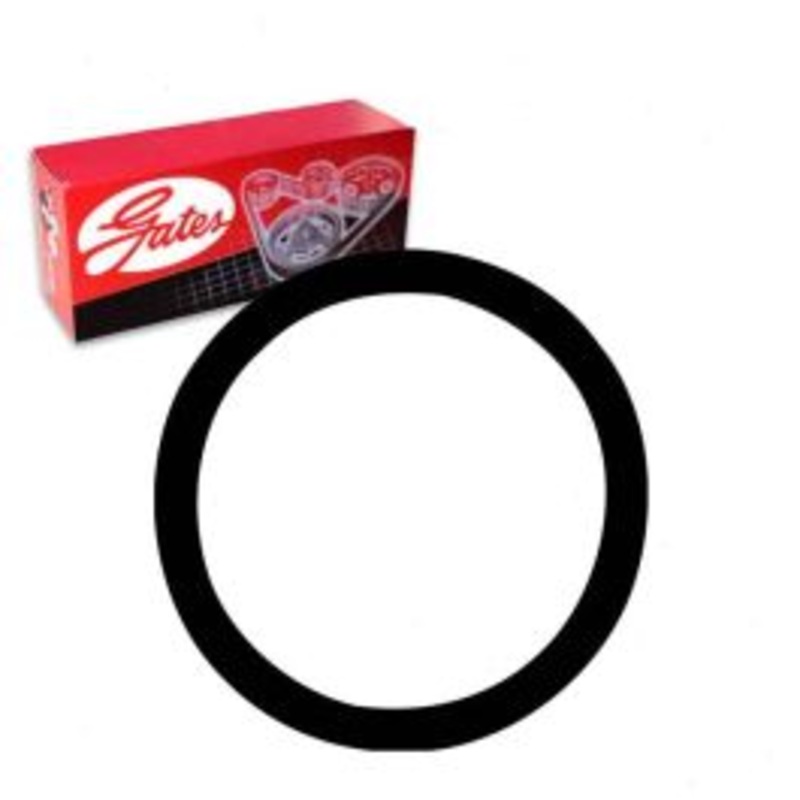 Gates Coolant Thermostat Seal for 1984-1989 Toyota Van 2.0L 2.2L L4
