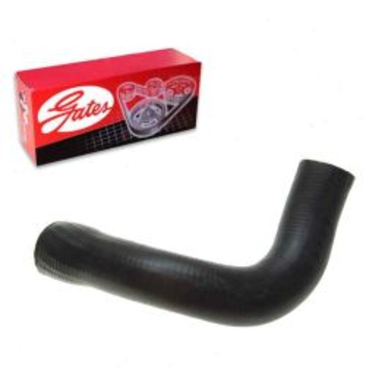 Gates Lower Radiator Coolant Hose for 1965-1966 Mercury Park Lane 6.4L 6.7L 7.0L V8
