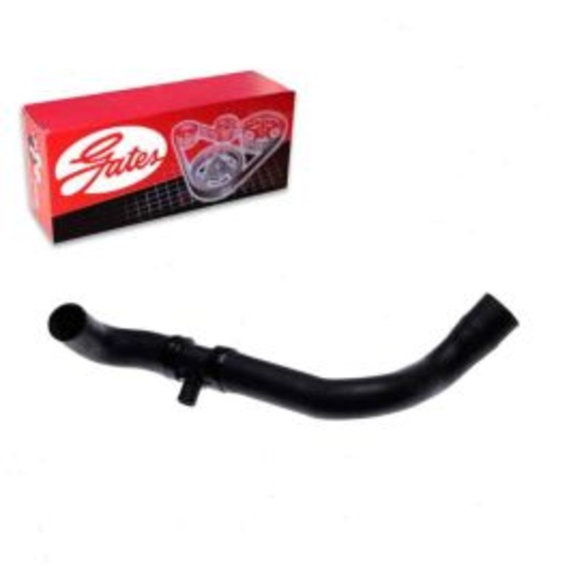 Gates Lower Radiator Coolant Hose for 1995 Ford F-250 7.3L V8