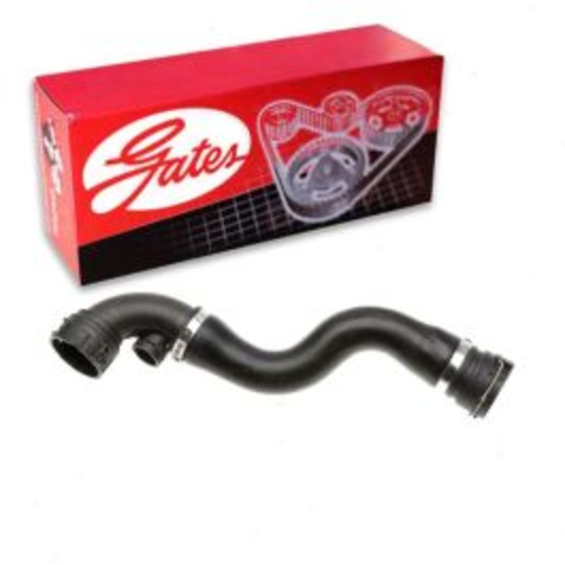 Gates Upper Radiator Coolant Hose for 2004-2006 BMW X3 2.5L 3.0L L6