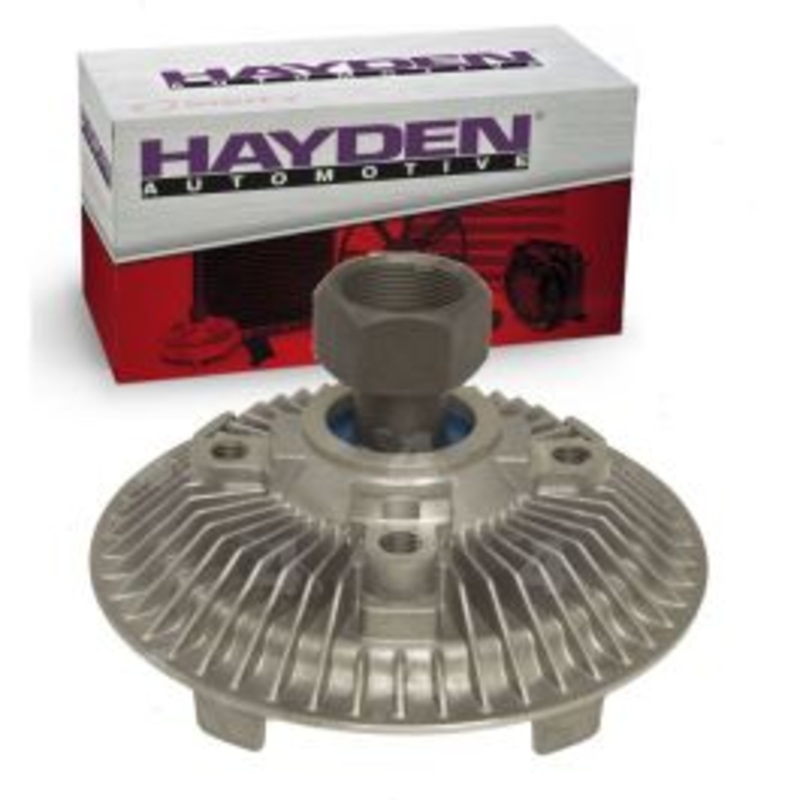 Hayden Engine Cooling Fan Clutch for 1996-2001 Oldsmobile Bravada