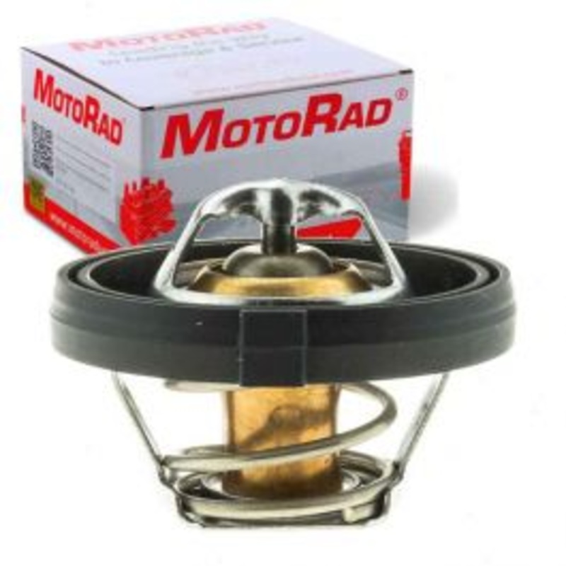 MotoRad Engine Coolant Thermostat for 1995-2005 Dodge Neon