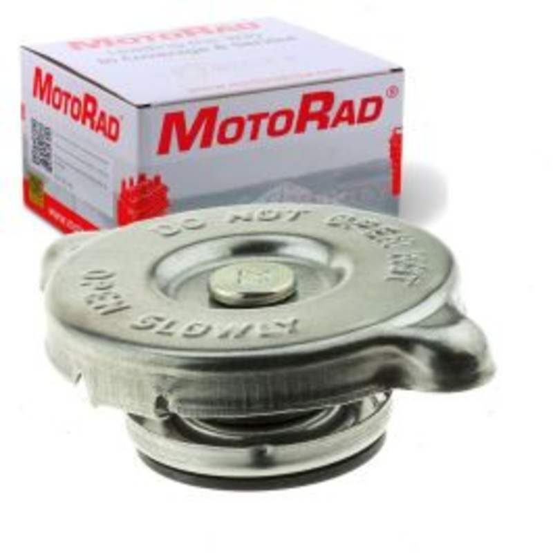 MotoRad Radiator Cap for 2010-2015 Fiat 500