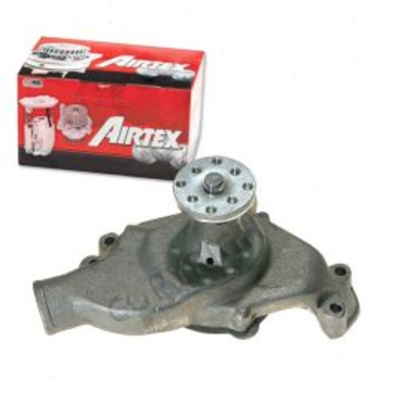 Airtex Engine Water Pump for 1960-1972 Chevrolet K20 Pickup 4.6L 5.0L 5.3L 5.4L 5.7L V8