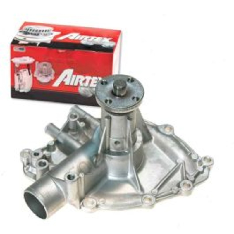 Airtex Engine Water Pump for 1966-1968 Ford GT40 4.7L V8