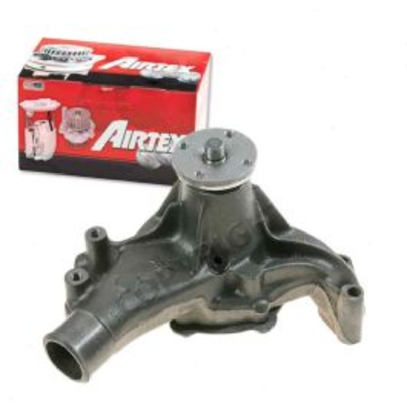 Airtex Engine Water Pump for 1975-1976 GMC C25 Suburban 5.7L V8